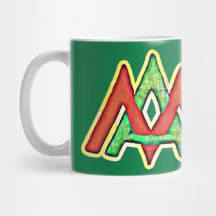 Miami Amigos Baseball Mug